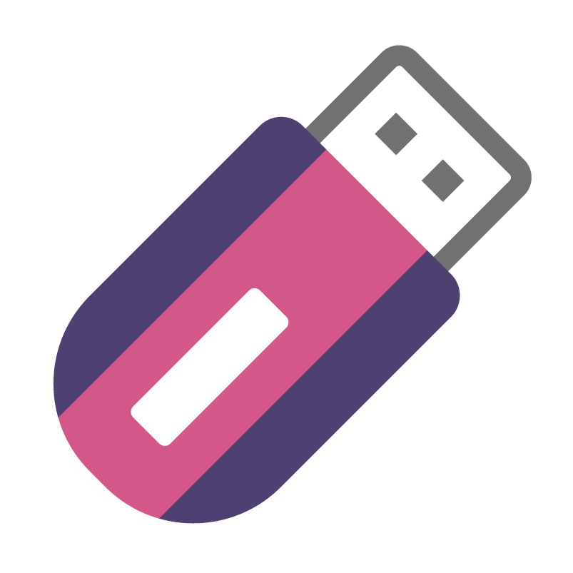 USBアクティベート